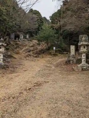 尾張冨士大宮浅間神社の体験その他
