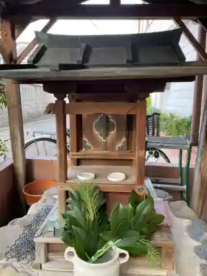 弁財天社(京都府)