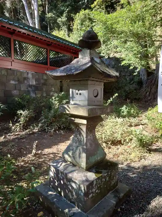 伊豆山神社のその他建物