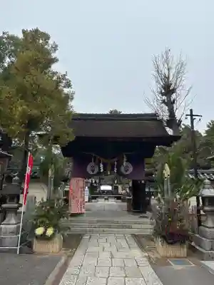 立木神社(滋賀県)