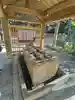 愛宕神社の手水舎