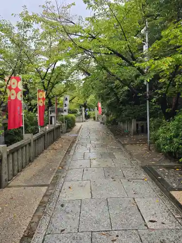 真田山 三光神社(大阪府)