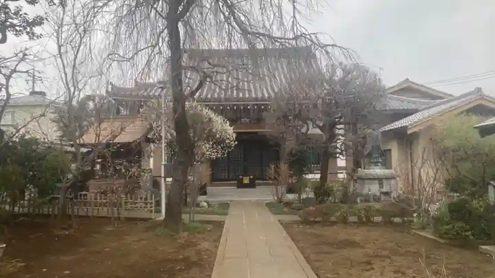 福泉寺(東京都)