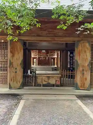 天岩戸神社 東本宮(宮崎県)