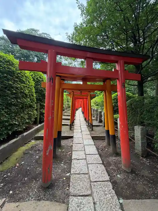 根津神社(東京都)