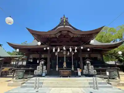 白鳥神社(香川県)
