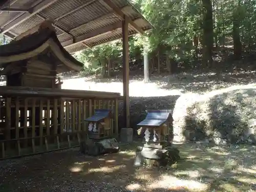 白山神社(岐阜県)