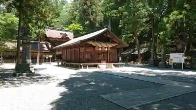 諏訪大社下社春宮のその他建物