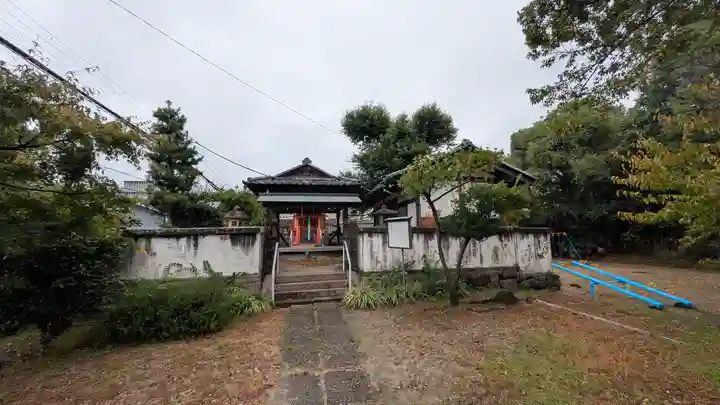 天王神社(京都府)