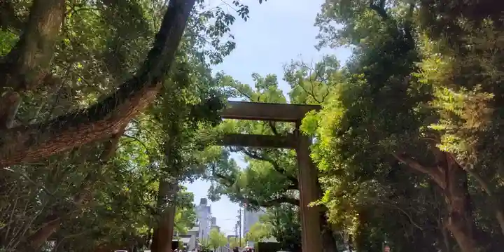 熱田神宮(愛知県)