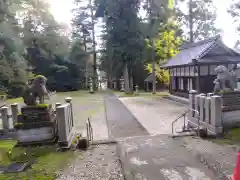 劒神社(福井県)