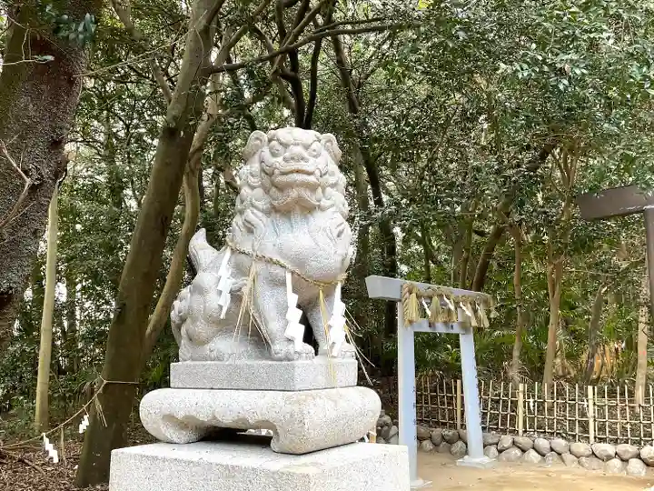 米之庄神社(三重県)