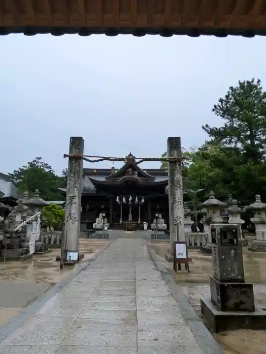 白鳥神社(香川県)