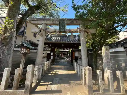 霊光殿天満宮(京都府)