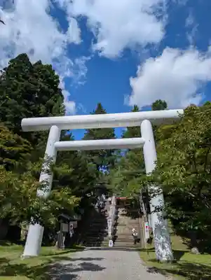 土津神社｜こどもと出世の神さま(福島県)