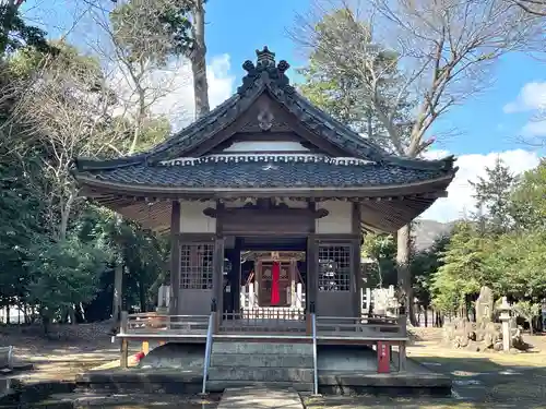 蛭兒神社(滋賀県)