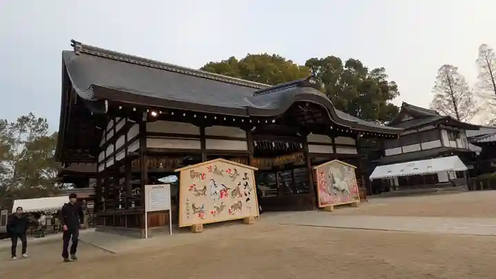 藤森神社(京都府)