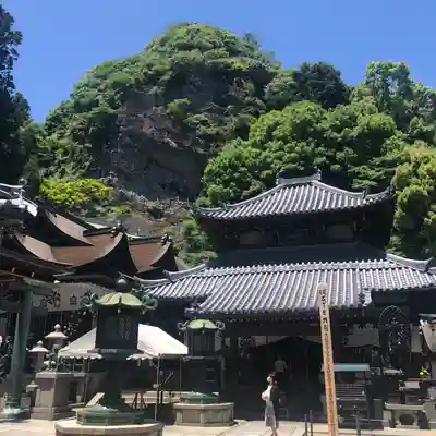 宝山寺(奈良県)