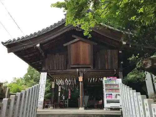 阿賀神社のその他建物