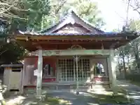 望海院の本殿・本堂