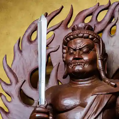 成田山大照寺(北海道)