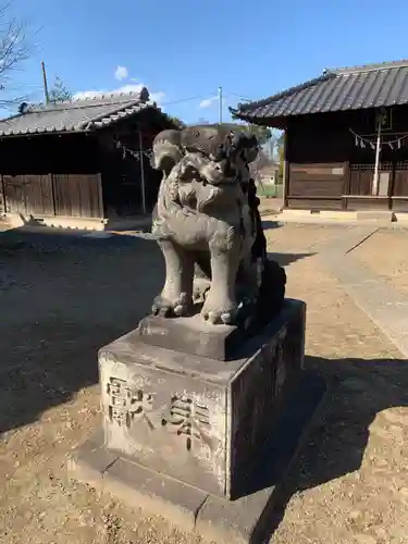 氷川神社(埼玉県)