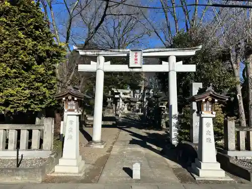 古宮神社(埼玉県)