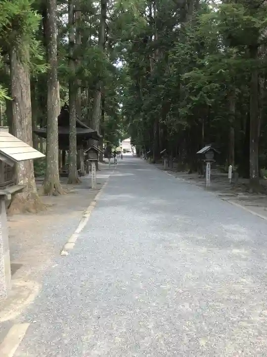 小國神社のその他建物