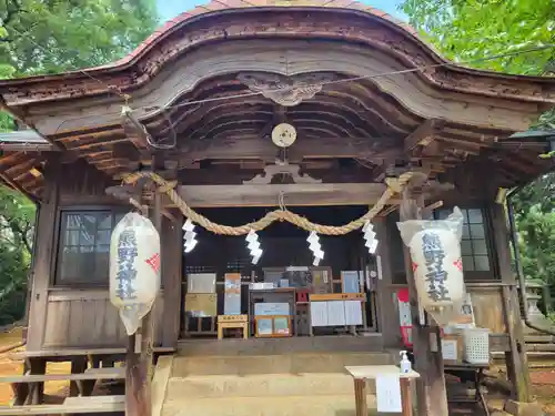 熊野神社(山口県)