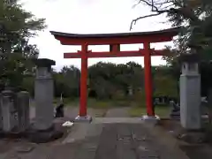 藤島神社（贈正一位新田義貞公之大宮）(福井県)