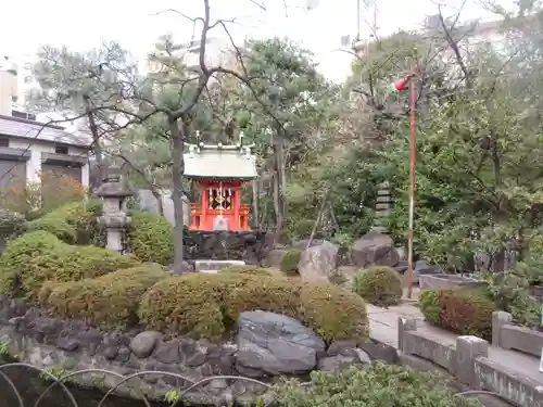 天祖諏訪神社(東京都)