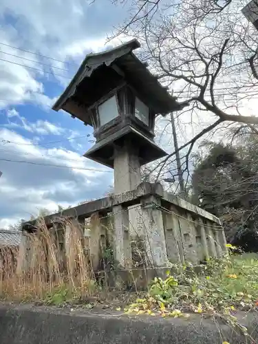 東の追分（伊勢神宮一の鳥居）(三重県)