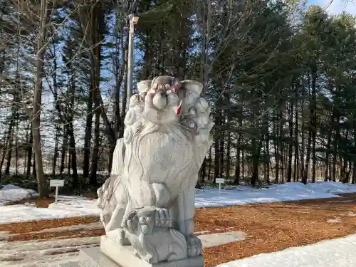 伏古神社(北海道)