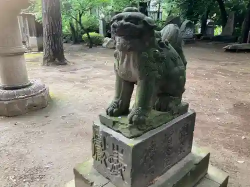 品川神社(東京都)