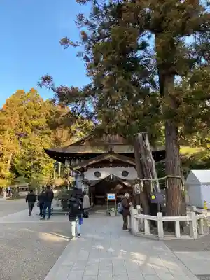 建部大社(滋賀県)