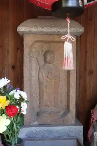 海印寺寂照院の地蔵