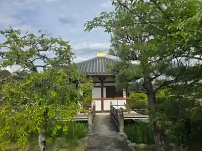 法華寺(奈良県)