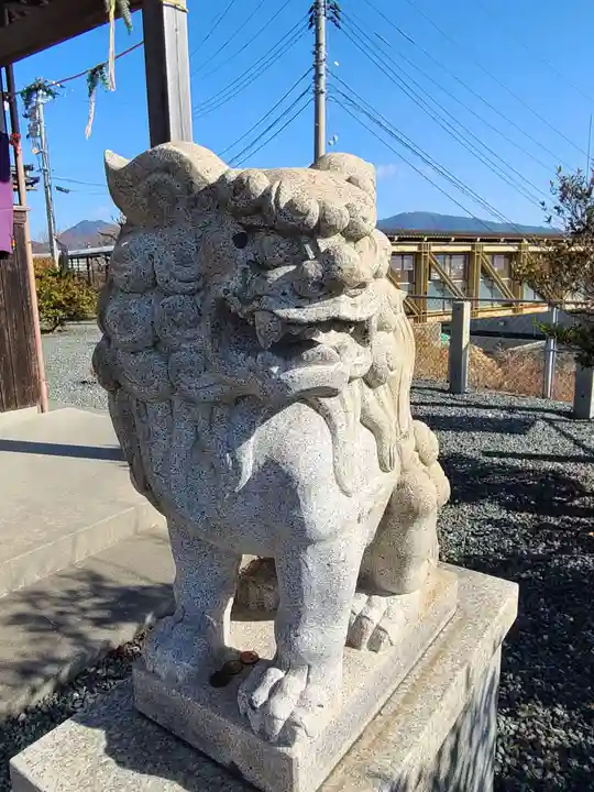 石鎚神社(山口県)