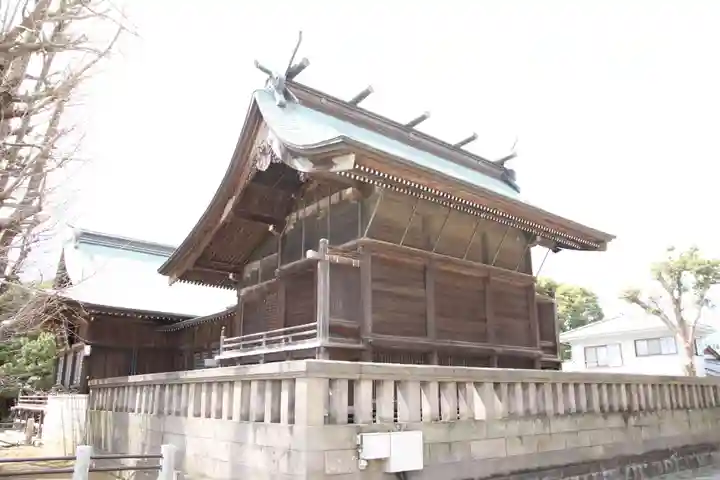 葛飾八幡宮(千葉県)