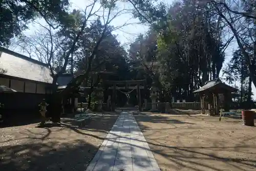 中村八幡宮のその他建物