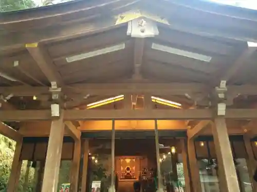 貴船神社のその他建物
