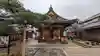 御霊神社の本殿・本堂