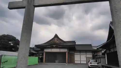 北野神社御旅所・神輿岡神社（北野天満宮境外末社）のその他建物