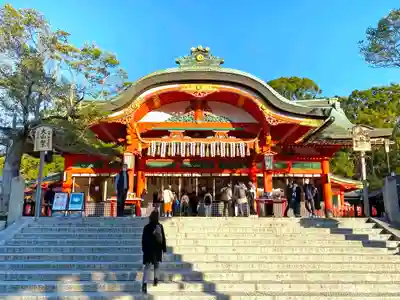 伏見稲荷大社のその他建物