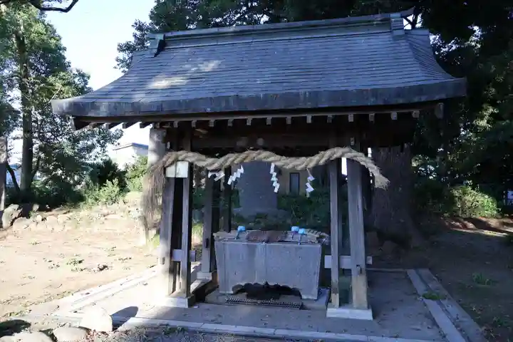 生品神社(群馬県)