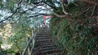 弁財天宗像宮のその他建物