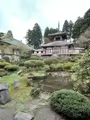 楽水亭　大龍寺(秋田県)