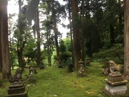 猿田彦神社の建物その他