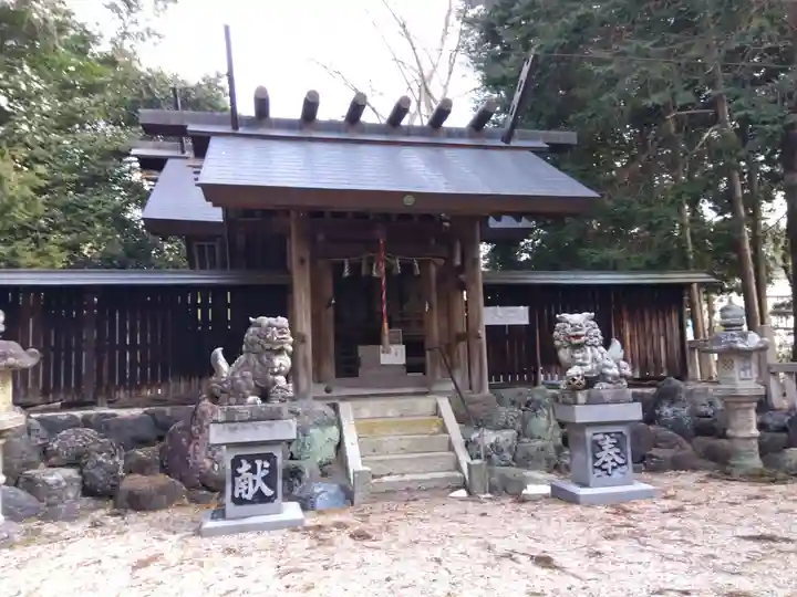 饗庭神社(三重県)