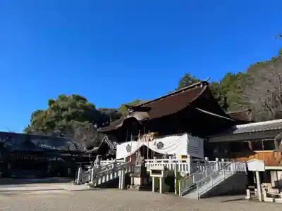 手力雄神社(岐阜県)